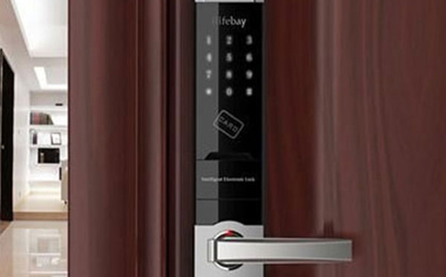 梅里斯24小时上门开锁公司