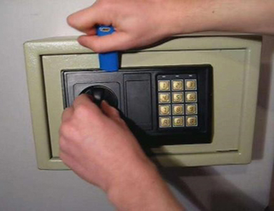 梅里斯24小时上门开锁公司