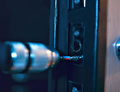 梅里斯24小时上门开锁公司